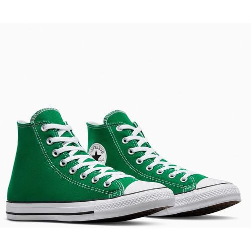 Chuck Taylor All Star Seasonal Colour Canvas High Top Trainers - Converse - Modalova