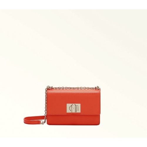 Bafkaco Mini Crossbody Bag in Leather - FURLA - Modalova