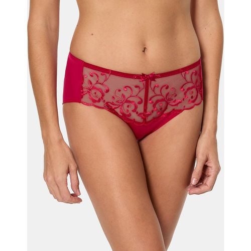 Essential Elegance Broderie Midi Knickers - Playtex - Modalova