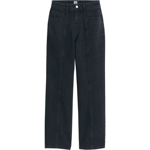 Straight High Waist Jeans, Length 30.5" - LA REDOUTE COLLECTIONS - Modalova