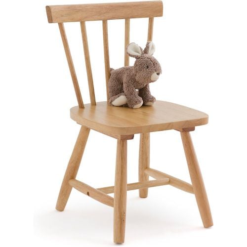 Jimi Solid Wood Child's Bar Seat - LA REDOUTE INTERIEURS - Modalova