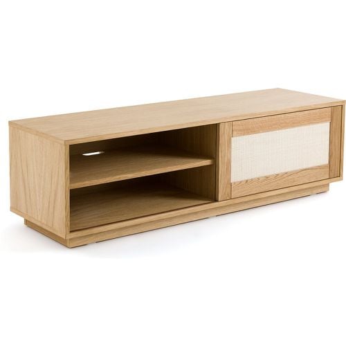 Palano Oak and Canework TV Unit - LA REDOUTE INTERIEURS - Modalova