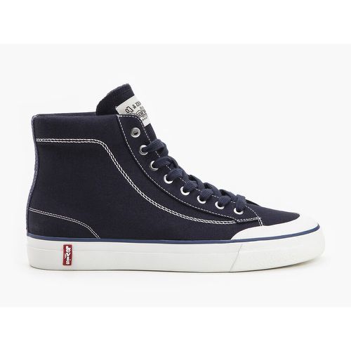 LS2 Mid High Top Trainers in Canvas - Levi's - Modalova