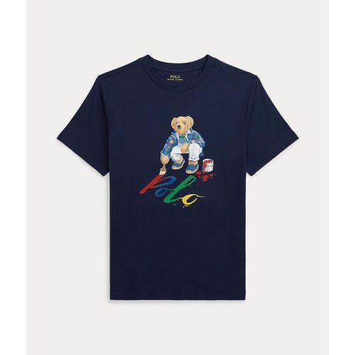 Cotton Short Sleeve T-Shirt - Polo Ralph Lauren - Modalova