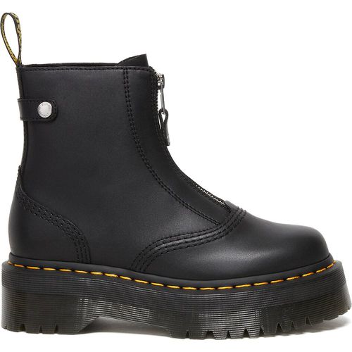 Jetta Sendal Ankle Boots in Leather with Zip Fastening - Dr. Martens - Modalova