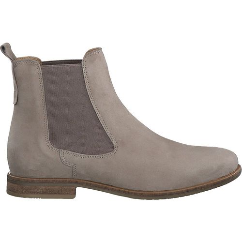Leather Chelsea Boots - tamaris - Modalova
