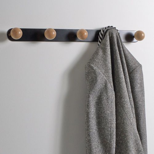 Agama 5-Hook Wall Coat Rack - LA REDOUTE INTERIEURS - Modalova