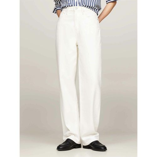 Straight High Waist Jeans - Tommy Hilfiger - Modalova