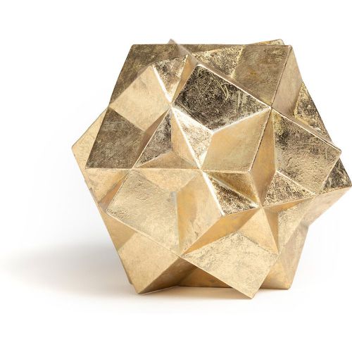 Lympo Polyhedron Sculpture in Polyresin - AM.PM - Modalova