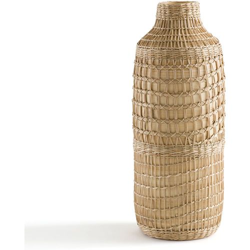 Plooming 42cm High Decorative Bamboo Vase - LA REDOUTE INTERIEURS - Modalova