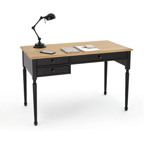 Solid Pine Desk - LA REDOUTE INTERIEURS - Modalova