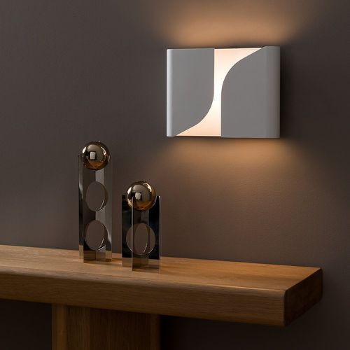Arrolato Asymmetrical Wall Lamp - AM.PM - Modalova