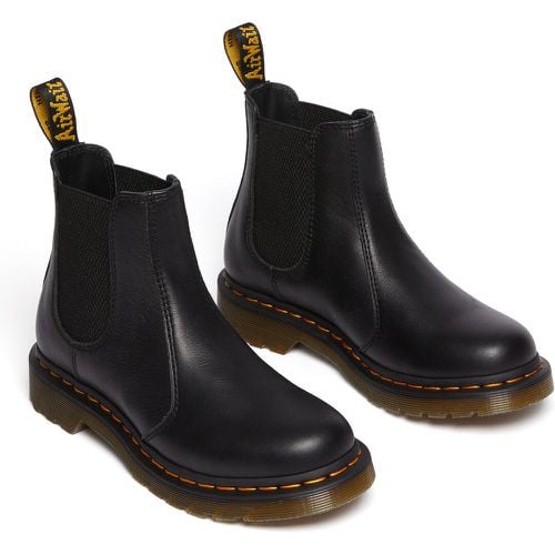 Virginia Chelsea Boots in Leather - Dr. Martens - Modalova