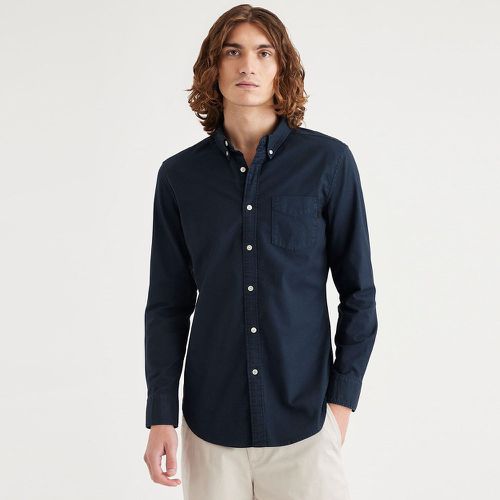 Stretch Cotton Oxford Shirt - Dockers - Modalova