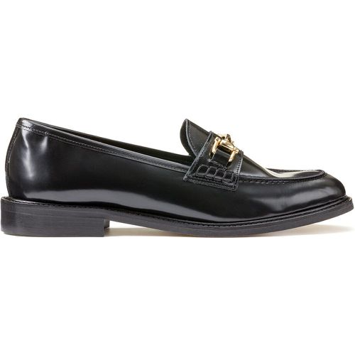 Les Signatures - Leather Loafers - LA REDOUTE COLLECTIONS - Modalova