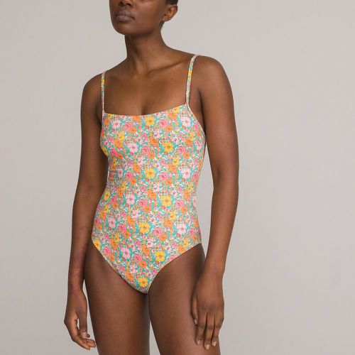 Liberty Fabrics Racerback Swimsuit - LA REDOUTE COLLECTIONS - Modalova