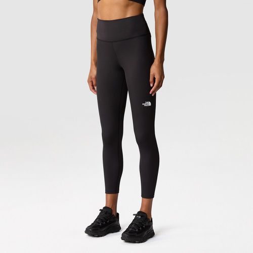 Flex 8in Running Sports Leggings with Logo Print and High Waist - The North Face - Modalova