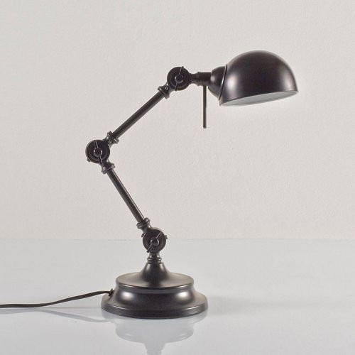 Kikan Industrial Look Metal Desk Lamp - LA REDOUTE INTERIEURS - Modalova