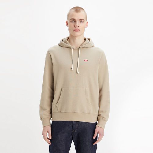 Chesthit Embroidered Logo Hoodie in Cotton - Levi's - Modalova