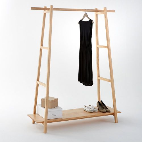 Uyen Solid Pine Ladder Clothes Rack - LA REDOUTE INTERIEURS - Modalova