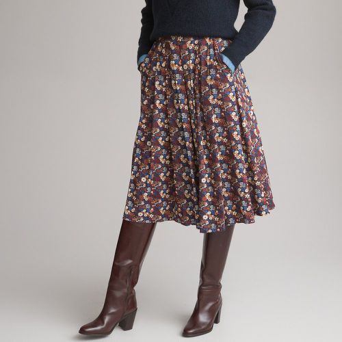 Full Mid-Length Skirt in - Anne weyburn - Modalova