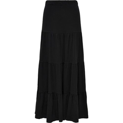 Organic Cotton Midaxi Skirt - Only Petite - Modalova