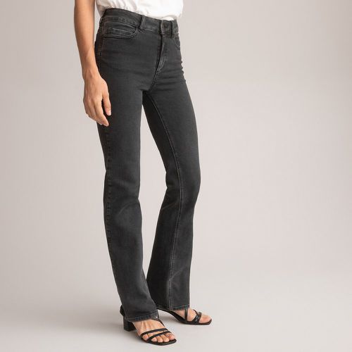 Push-Up Bootcut Jeans, Mid Rise Length 33" - LA REDOUTE COLLECTIONS - Modalova