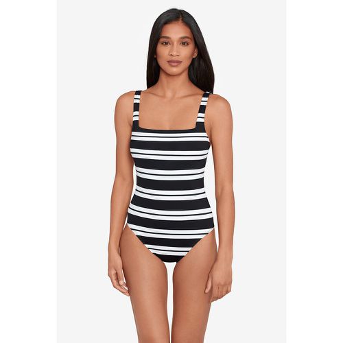 Resort Stripe Swimsuit - Lauren Ralph Lauren - Modalova