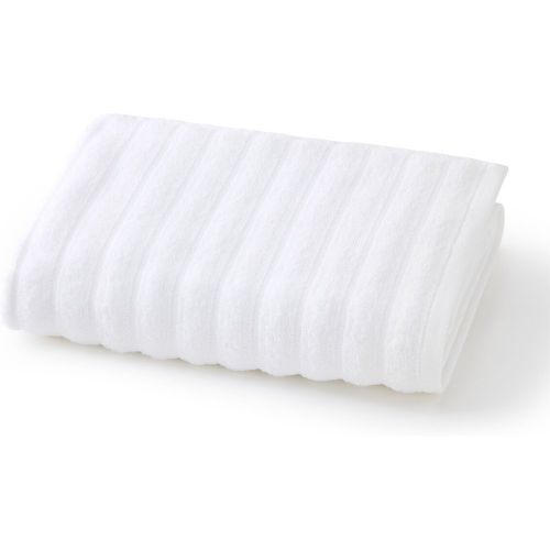 Audierne 100% Cotton Terrycloth Bath Towel - LA REDOUTE INTERIEURS - Modalova