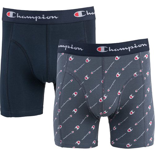 Pack of 2 Hipsters in Cotton - Champion - Modalova
