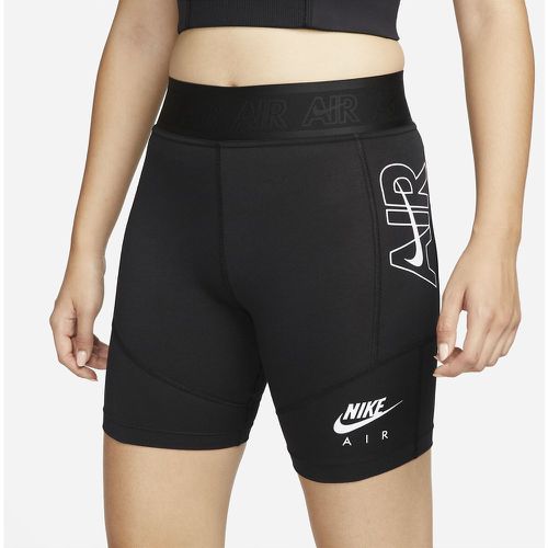 Sportswear Air Cycling Shorts in Cotton Mix with Logo Print - Nike - Modalova