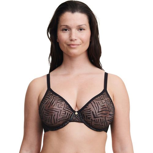 Graphic Allure Full Cup Bra with Moulded Cups - Chantelle - Modalova