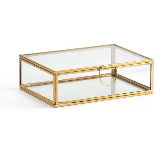 Uyova Rectangular Trinket Box in /Glass - LA REDOUTE INTERIEURS - Modalova