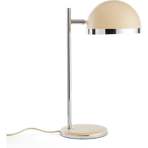 Vanyta Chrome & Coloured Metal Table Lamp - LA REDOUTE INTERIEURS - Modalova