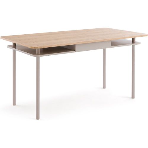 Biniti Double Top Dining Table/Desk (Seats 6) - LA REDOUTE INTERIEURS - Modalova