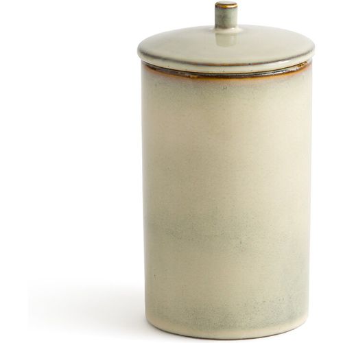 Omora 16cm High Sandstone Storage Pot - LA REDOUTE INTERIEURS - Modalova