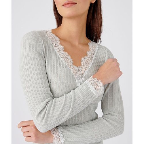 Thermolactyl feminine touch vest top, grade 2 Damart