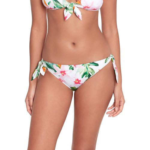 Watercolor Tropical Floral Bikini Bottoms - Lauren Ralph Lauren - Modalova