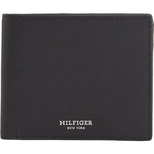 Saffiano Card Holder/Purse in Leather - Tommy Hilfiger - Modalova