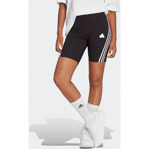 Future Icons 3-Stripes Cycling Shorts in Cotton - ADIDAS SPORTSWEAR - Modalova