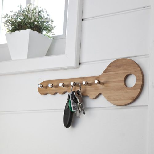 Bamboo Key Hook - SO'HOME - Modalova