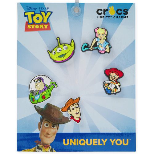 Pack of 5 Toy Story Jibbitz Charms - Crocs - Modalova