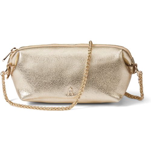 Nuage Leather Clutch Bag - CRAIE STUDIO - Modalova