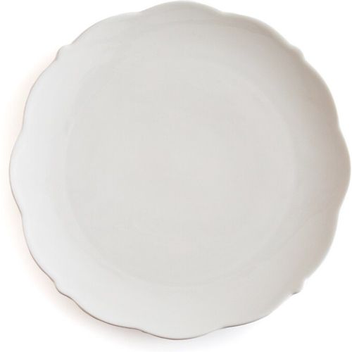Set of 4 Hirène Porcelain Plates - LA REDOUTE INTERIEURS - Modalova