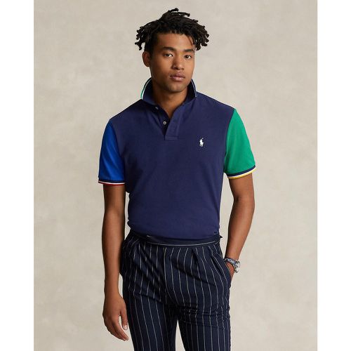 Cotton Polo Shirt in Regular Fit - Polo Ralph Lauren - Modalova
