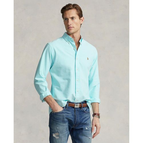 Cotton Oxford Shirt in Regular Fit - Polo Ralph Lauren - Modalova
