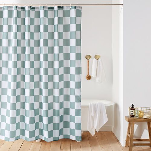 Quiberon Patterned Shower Curtain - LA REDOUTE INTERIEURS - Modalova