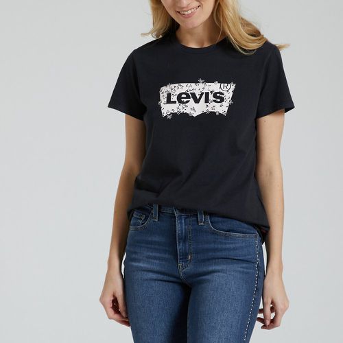The Perfect Tee T-Shirt in Cotton with Floral Print - Levi's - Modalova