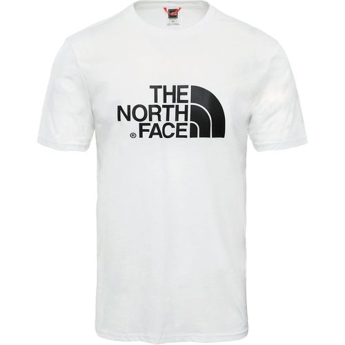 Easy Tee Cotton T-Shirt - The North Face - Modalova