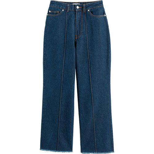 High Waist Bootcut Jeans - LA REDOUTE COLLECTIONS - Modalova